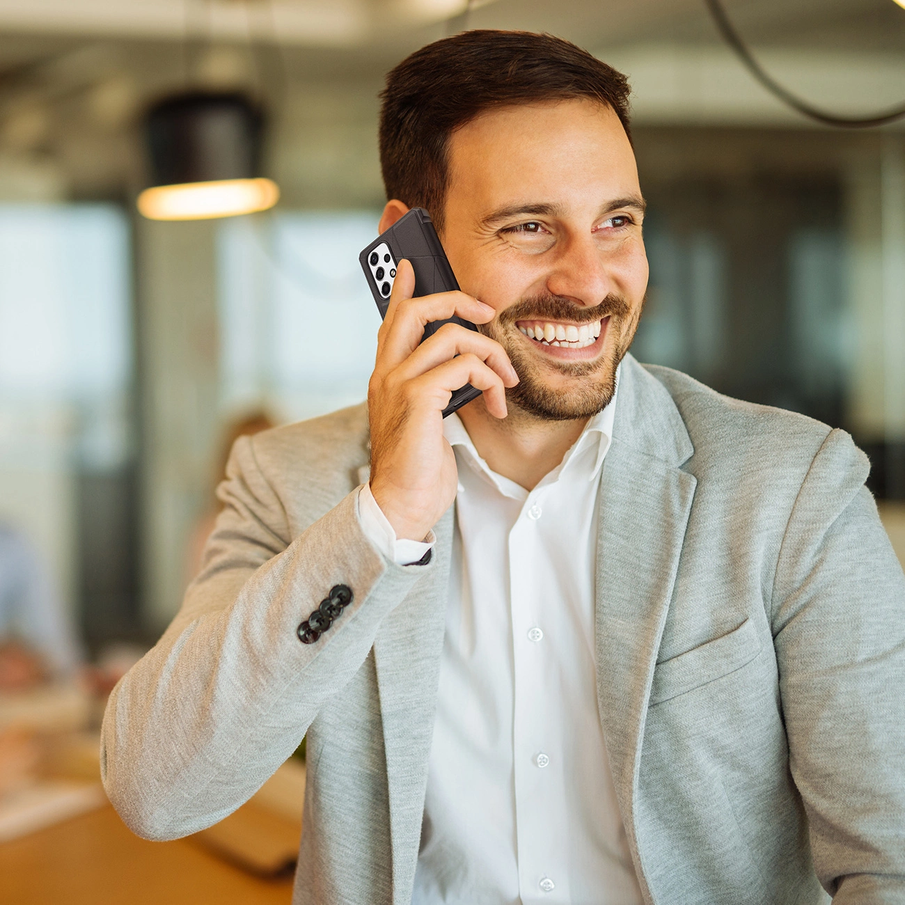 Dux Ducis Skin X dėklas holsteris Samsung Galaxy A73 juodas - Image 3