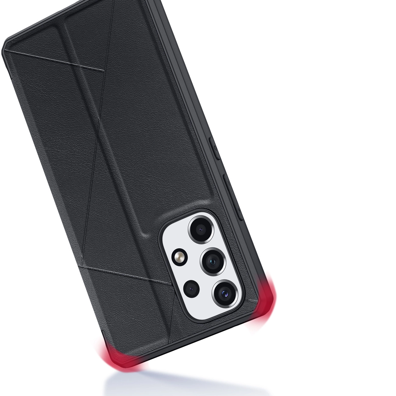 Dux Ducis Skin X dėklas holsteris Samsung Galaxy A73 juodas - Image 7