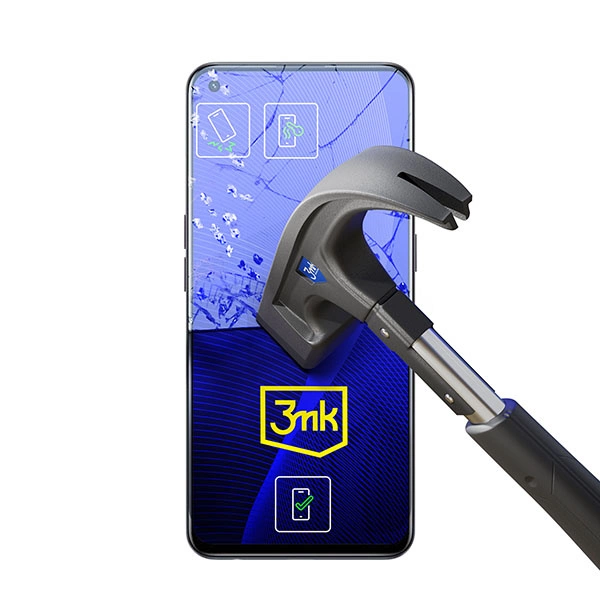 Realme GT Master - 3mk FlexibleGlass™ - Image 3