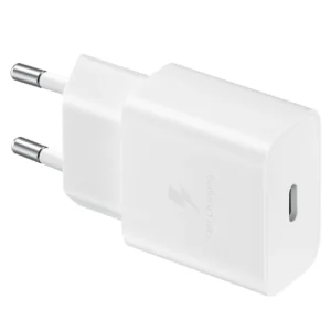 Samsung EP-T1510NWEGEU 15W PD USB-C AFC Wall Charger - White