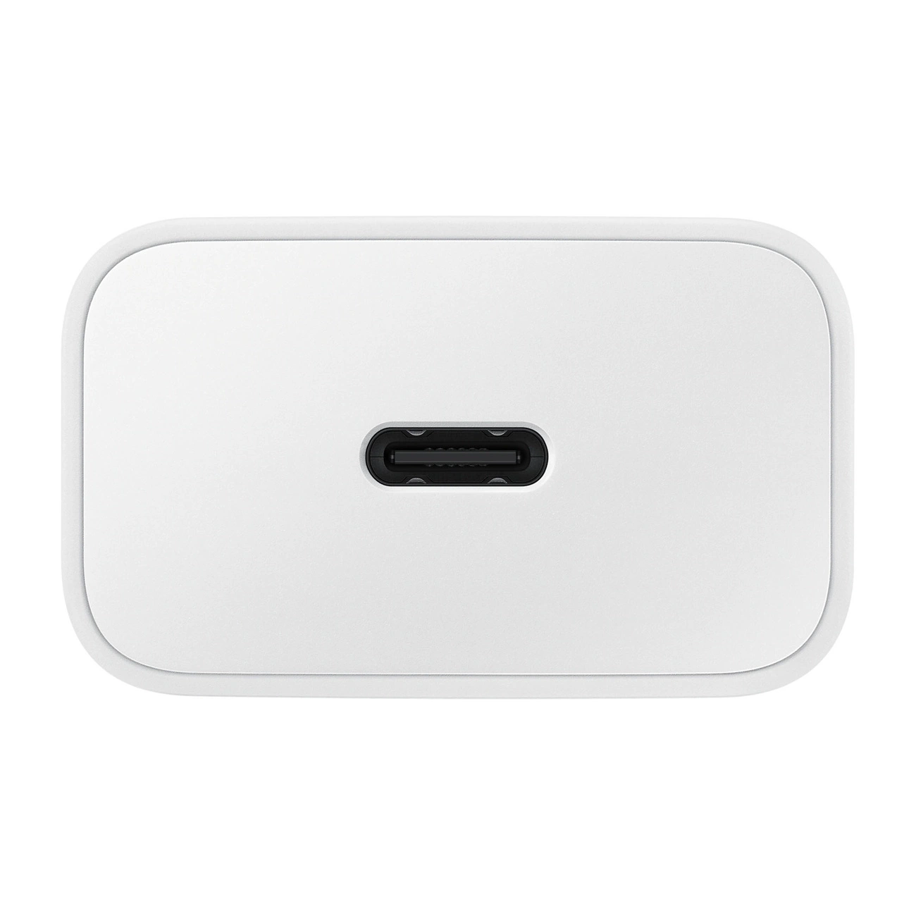 Samsung EP-T1510NWEGEU 15W PD USB-C AFC sieninis įkroviklis - baltas - Image 3