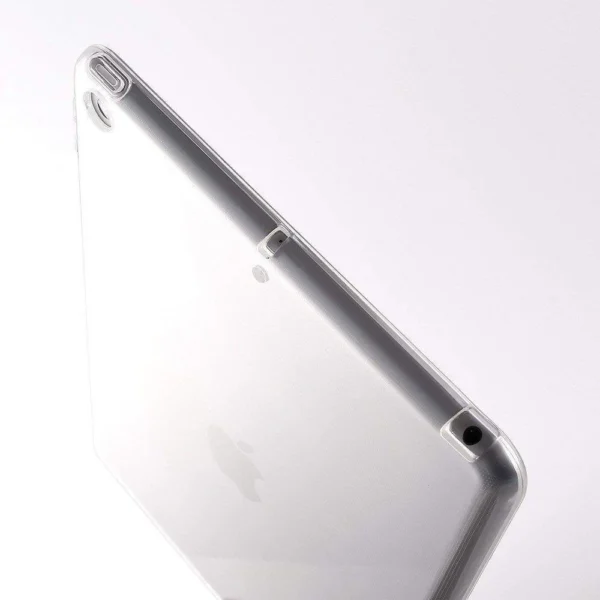 Slim Case nugarėlė planšetei Samsung Galaxy Tab S8+ (Tab S8 Plus) skaidri - Image 7