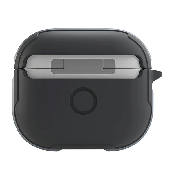 Uniq Valencia dėklas AirPods 3 - pilkas - Image 2