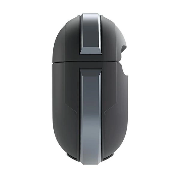 Uniq Valencia dėklas AirPods 3 - pilkas - Image 3