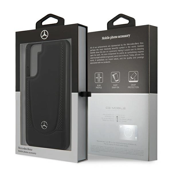 Mercedes MEHCS22MARMBK S22+ S906 juodas/black odinis Urban Line - Image 8