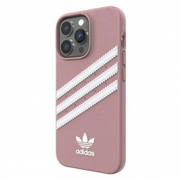 Adidas OR Moulded Case PU iPhone 13 Pro / 13 6,1" rožinis/pink 47808 - Image 3