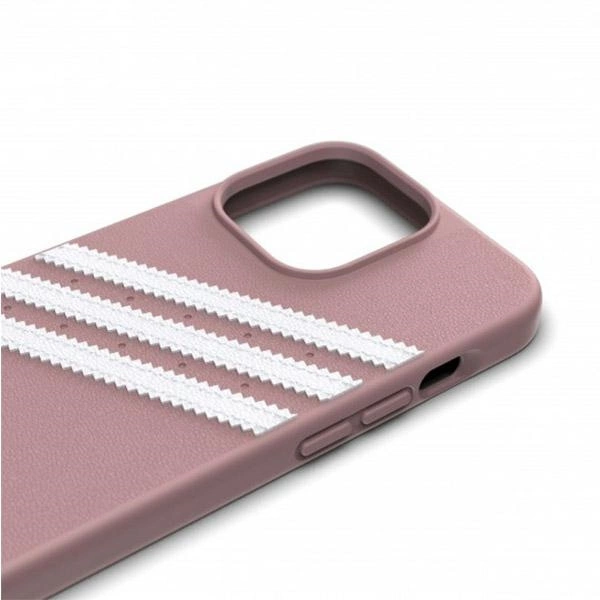 Adidas OR Moulded Case PU iPhone 13 Pro / 13 6,1" rožinis/pink 47808 - Image 5