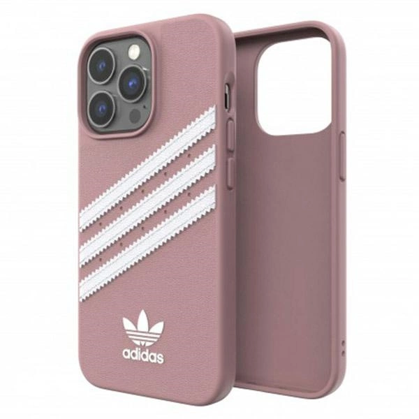 Adidas OR Moulded Case PU iPhone 13 Pro / 13 6,1" rožinis/pink 47808 - Image 7