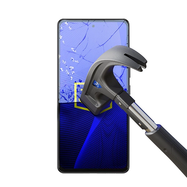 3MK FlexibleGlass Sam A53 5G A536 Hybrid Glass - Image 3