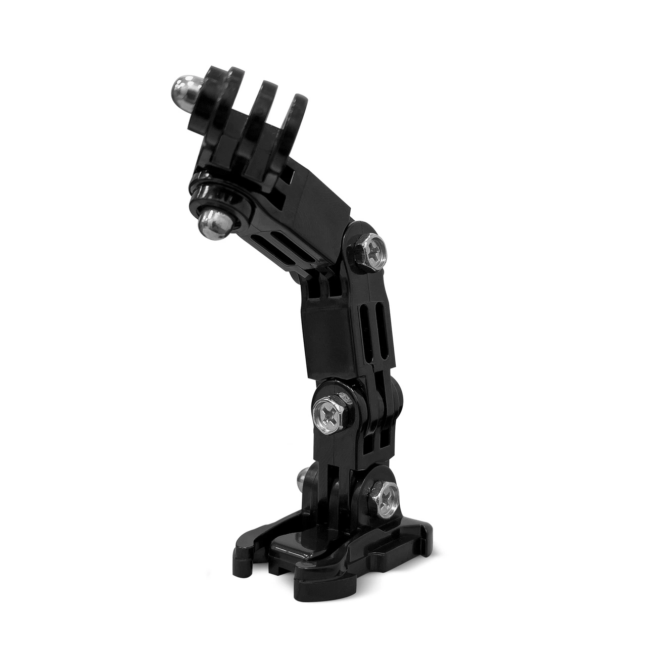 GoPro šalmo tvirtinimo priedų rinkinys GoPro, DJI, Insta360, SJCam, Eken sportinėms kameroms - Image 8