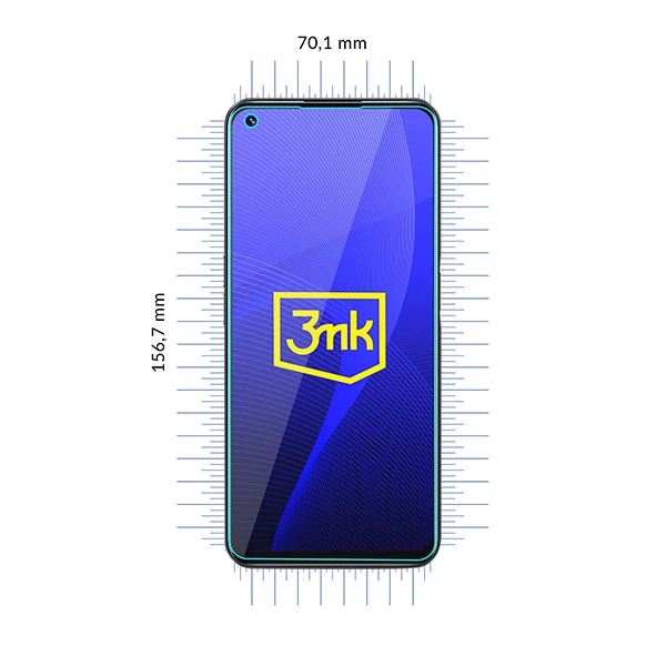 3MK FlexibleGlass Realme 9 Pro + hibridinis stiklas - Image 8