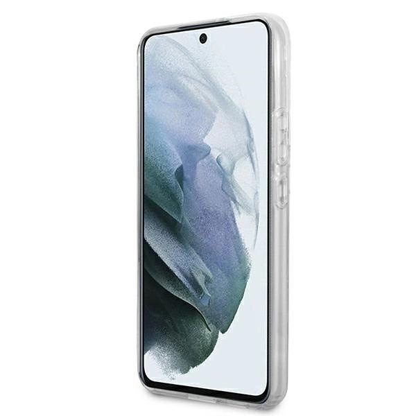 Karl Lagerfeld KLHCS22MCFNRCPI S22+ S906 kietasis dėklas rožinis/pink Choupette Eat - Image 5