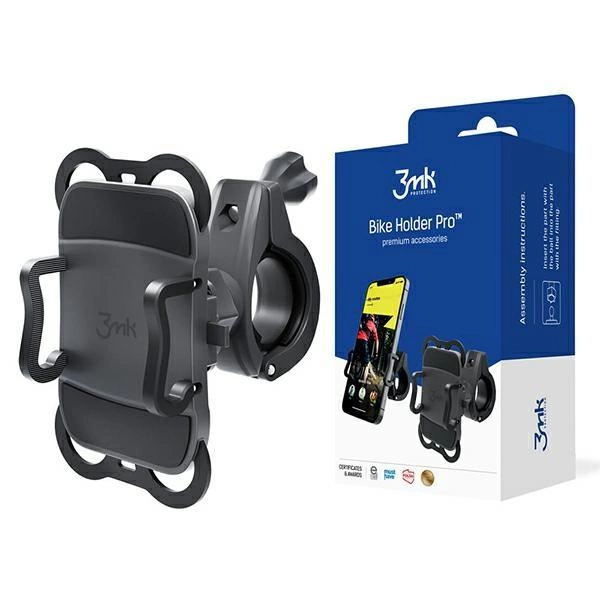 Priedai - 3mk Bike Holder Pro - Image 2