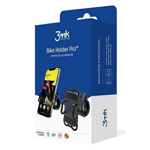 Priedai - 3mk Bike Holder Pro - Image 8