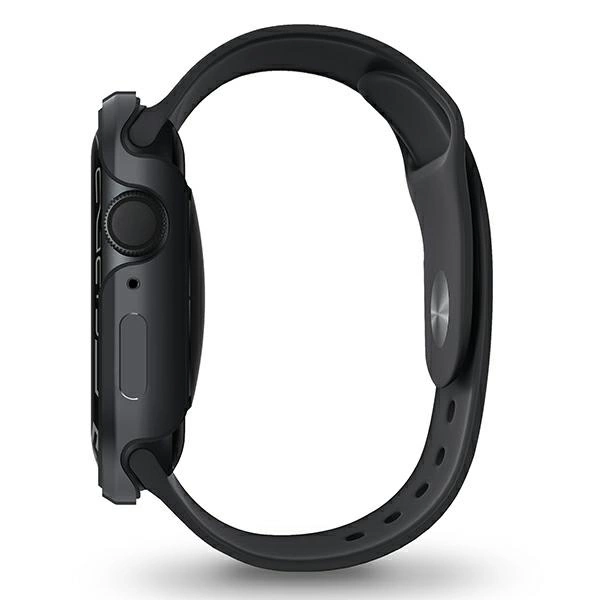 Uniq Valencia dėklas Apple Watch 4/5/6/7/8/SE/SE2 40/41mm - grafito - Image 2
