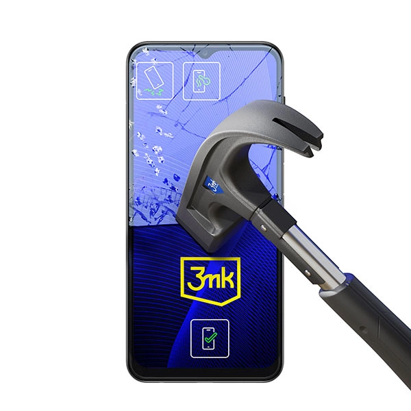 Samsung Galaxy A13 4G - 3mk FlexibleGlass™ - Image 3
