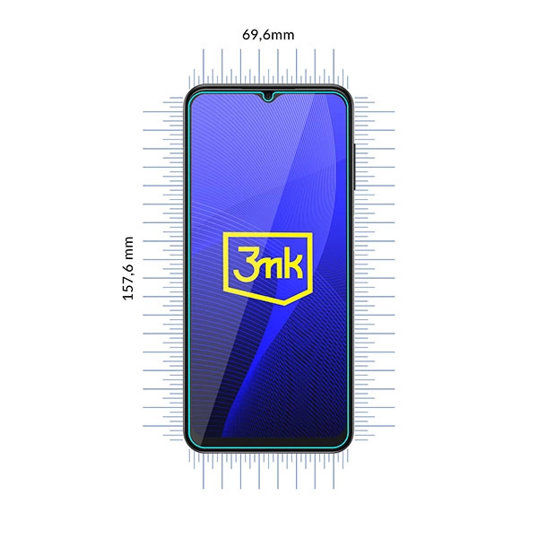 Samsung Galaxy A13 4G - 3mk FlexibleGlass™ - Image 8