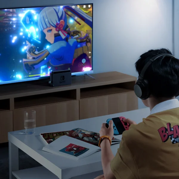 Ugreen „Bluetooth“ adapteris Playstation / Nintendo Switch ausinėms juodas (CM408) - Image 12