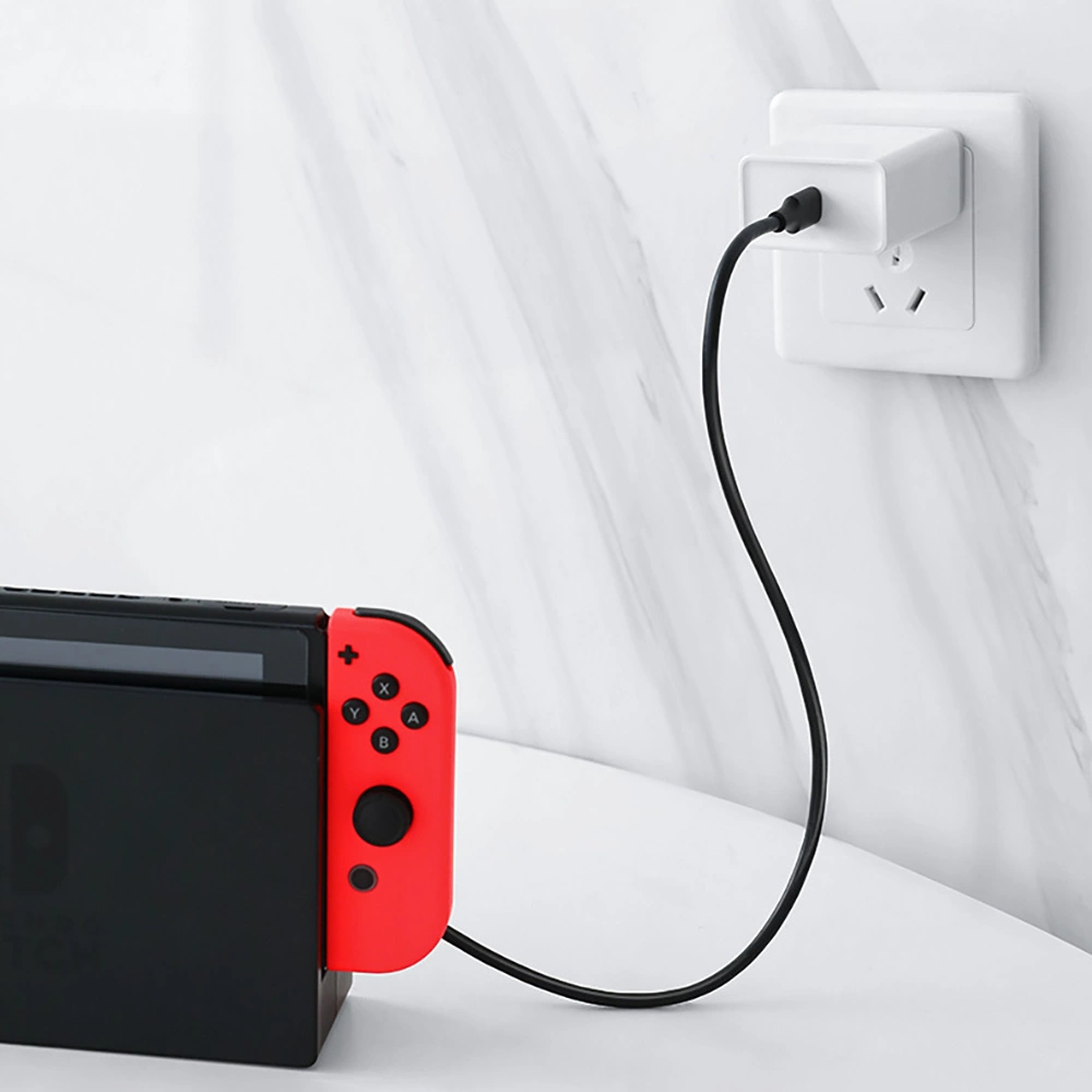 Ugreen US286 USB-C - USB-C PD QC 3A 480Mb/s kabelis 2m - juodas - Image 16