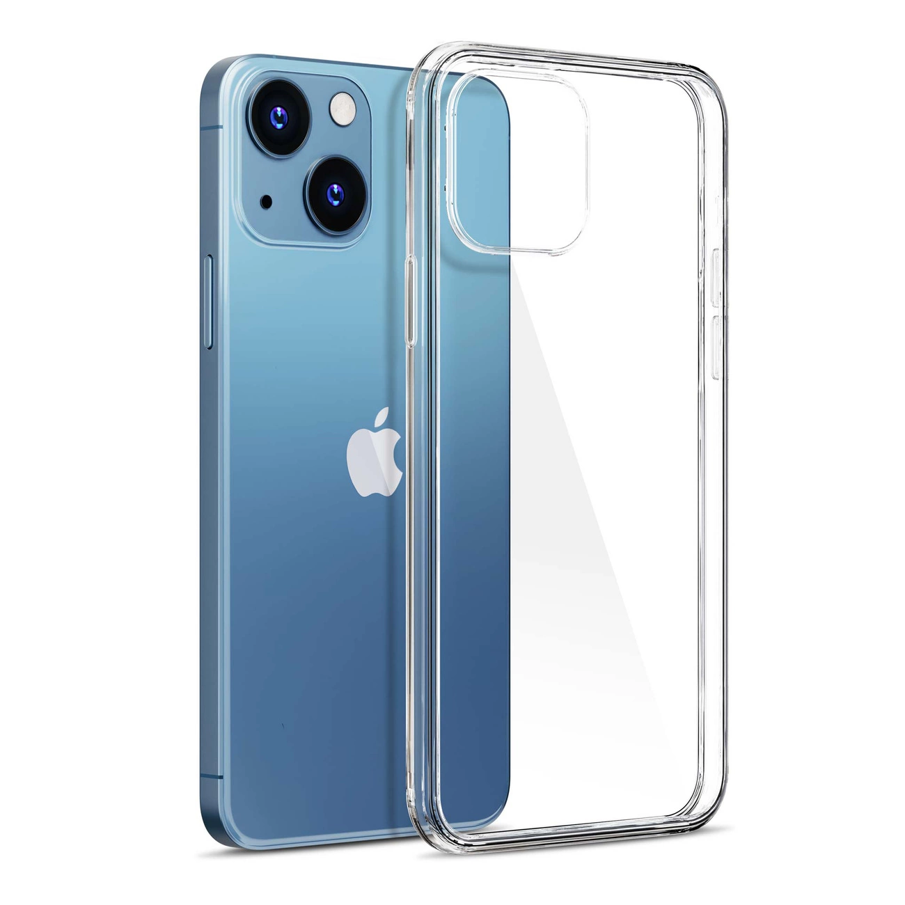 Apple iPhone 13 Mini - 3mk Clear Case - Image 4
