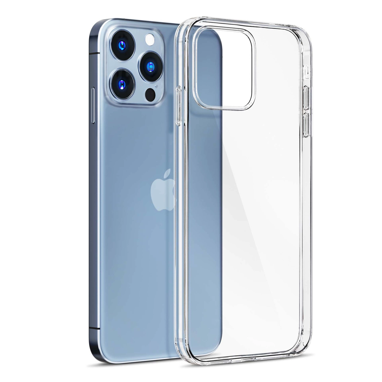 Apple iPhone 13 Pro - 3mk Clear Case - Image 4