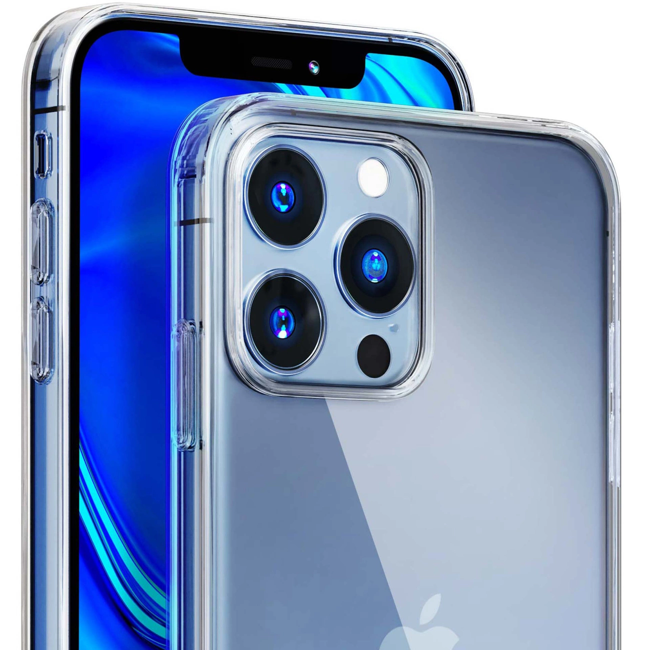 Apple iPhone 13 Pro - 3mk Clear Case - Image 5