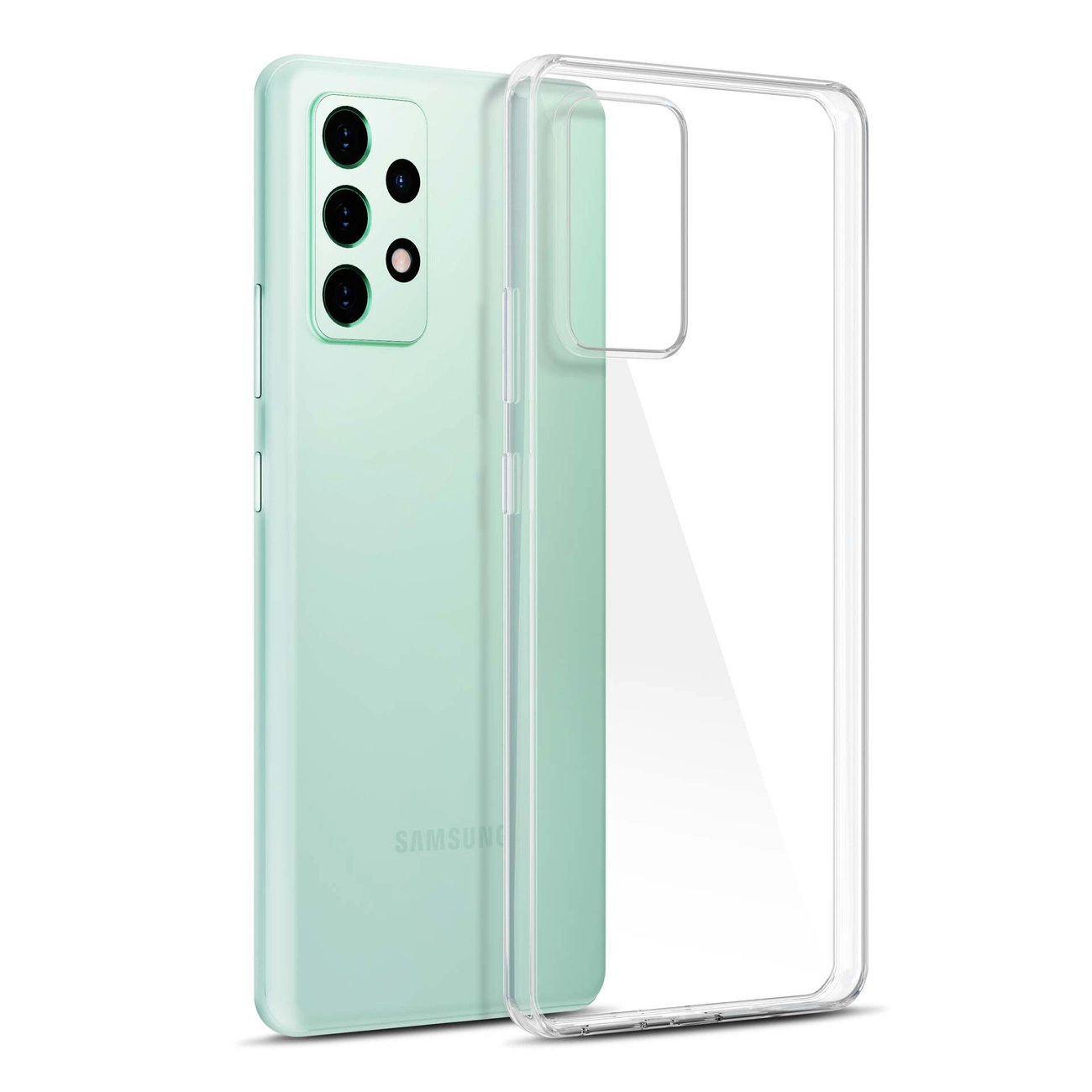 3MK Clear Case Samsung A526 A52 5G - Image 4