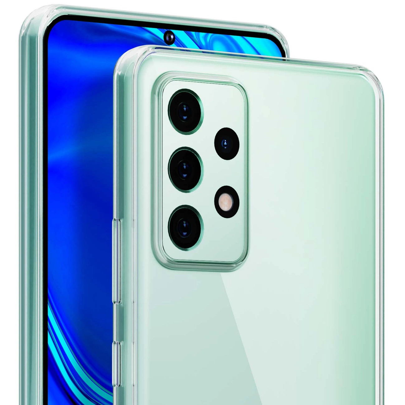 3MK Clear Case Samsung A526 A52 5G - Image 5