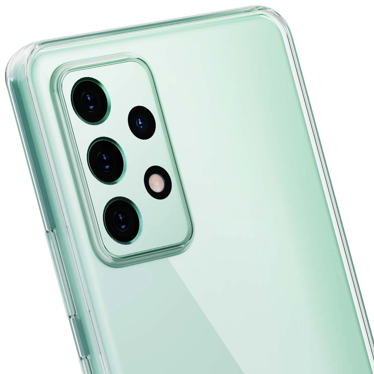 3MK Clear Case Samsung A526 A52 5G - Image 6