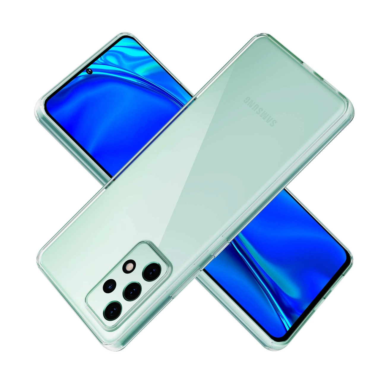 3MK Clear Case Samsung A526 A52 5G - Image 7
