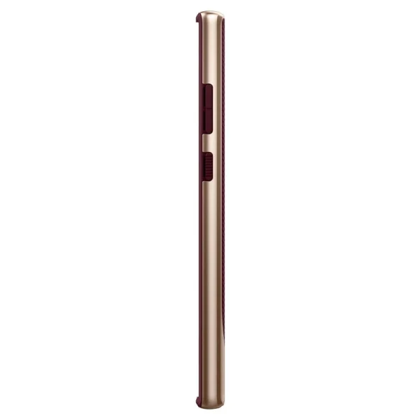 Spigen Neo Hybrid dėklas Samsung Galaxy S22 Ultra - bordo - Image 10