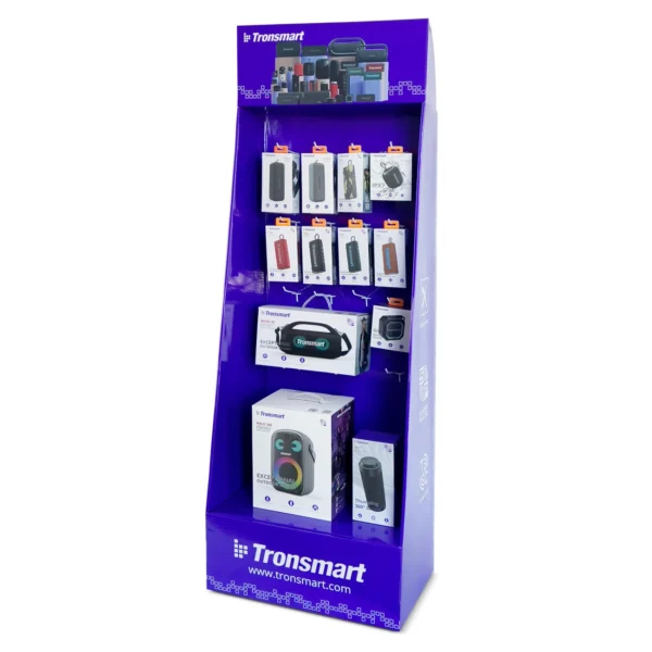 Tronsmart Trip belaidis Bluetooth 5.3 kolonėlė atspari vandeniui IPX7 10W žalia - Image 17