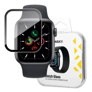 Wozinsky Watch Glass hybrid glass for Apple Watch 40mm