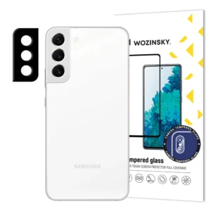 Wozinsky Full Camera Glass for Samsung Galaxy S22+