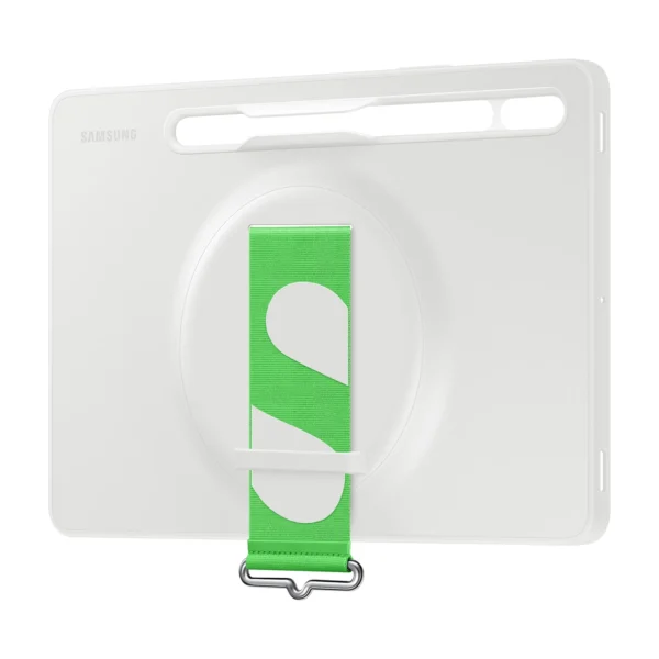 Samsung dirželio dėklas Samsung Galaxy Tab S8 baltas (EF-GX700CWEGWW) - Image 2