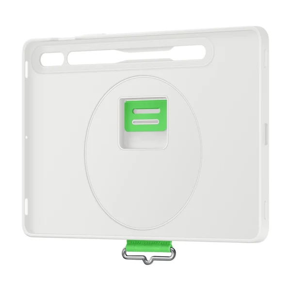 Samsung dirželio dėklas Samsung Galaxy Tab S8 baltas (EF-GX700CWEGWW) - Image 3