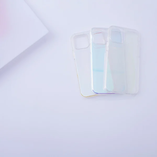 Aurora dėklas Samsung Galaxy A13 5G neoninis mėlynas gelio dėklas - Image 5