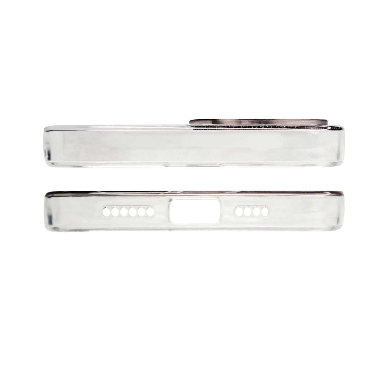 Marble dėklas iPhone 12 Pro Max gelio dėklas marmuro rudas - Image 3