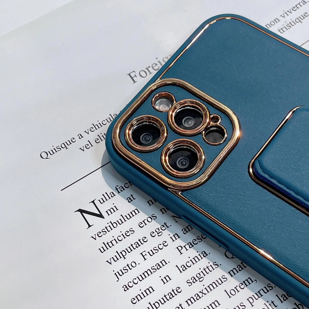 New Kickstand Case dėklas Samsung Galaxy A13 su stovu žalias - Image 18