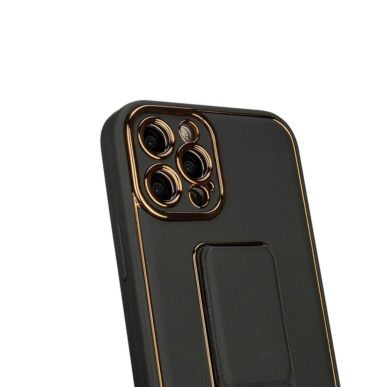 New Kickstand Case dėklas Samsung Galaxy A13 su stovu žalias - Image 7
