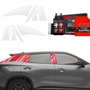 12in1 Folia ochronna na słupki Grizz do OMODA 5 Facelift (2024-2025)