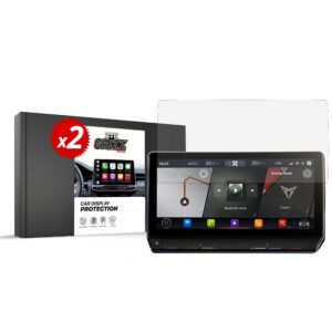 2-PAK Folia ceramiczna Grizz do Cupra Formentor 12" (2020-2024)