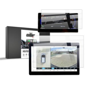 2in1 Folia ceramiczna Grizz do BYD Dolphin Surf (2025)