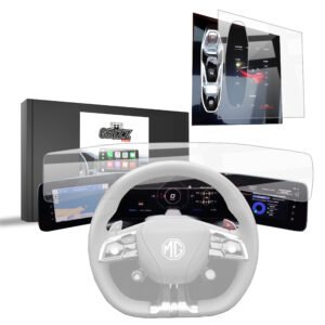 2in1 Folia ceramiczna Grizz do MG Cyberster (2025)