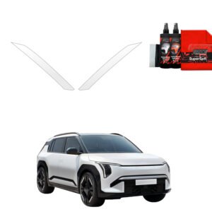 2in1 Folia ochronna na przednie słupki do Kia EV3 GT Line (2025)