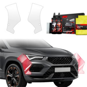 2in1 Protective film for bumper for Cupra Ateca (2020-2025)