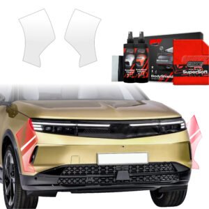 2in1 Protective film for bumper for Opel Grandland (2025)