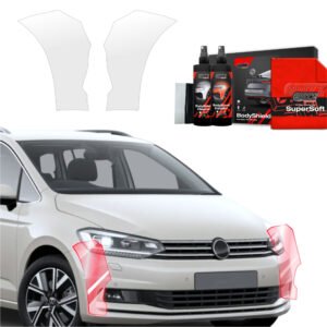 2in1 Protective film for bumper for Volkswagen VW Touran (2024-2025)