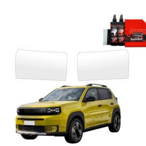 2in1 Protective film for lights for Fiat Grande Panda (2025)