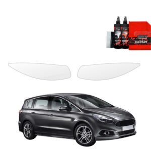 2in1 Protective film for lights for Ford S-Max MK2 (2015-2019)
